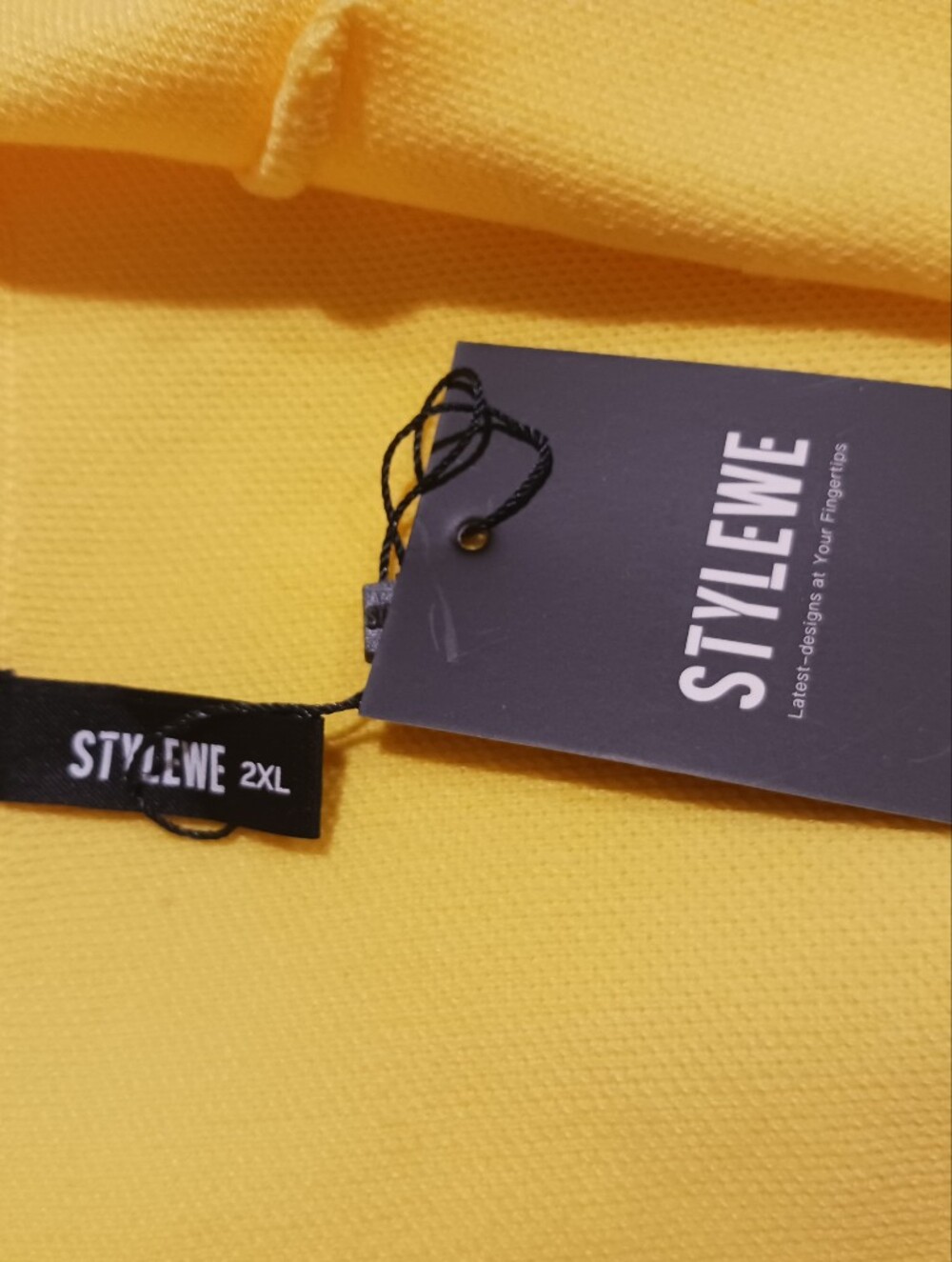 Stylewe Embroided Bohemian Cardigan Sweater Blazer Academia - Picture 9 of 12